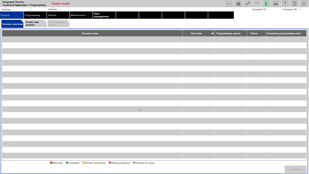 ISTA-P 3.72.0.300 — BMW E & R Series ECU Programming