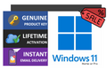 Windows 11 License Key – Home & Pro (OEM)