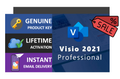 Microsoft Visio 2021 Professional Plus