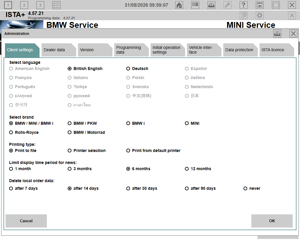 Alphabimmer Enthusiast Pack – Full BMW Diagnostic & Coding Suite | ISTA+ ISTA-P ESYS - Alphabimmer - Automotive Diagnostic Tools