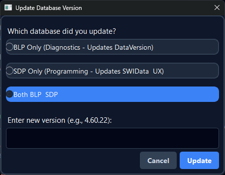 Alpha's ISTA+ Database Validator Tool - Alphabimmer - Automotive Diagnostic Tools