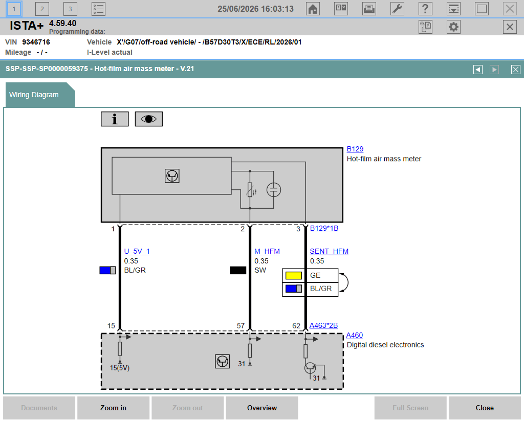 BMW ISTA+ 4.59.40 | Diagnostics | All Series | Latest Version - Alphabimmer - Digital Software