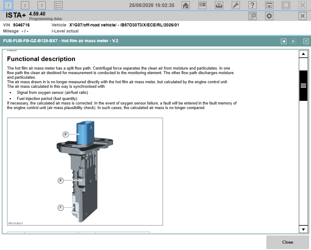 BMW ISTA+ 4.59.40 | Diagnostics | All Series | Latest Version - Alphabimmer - Digital Software