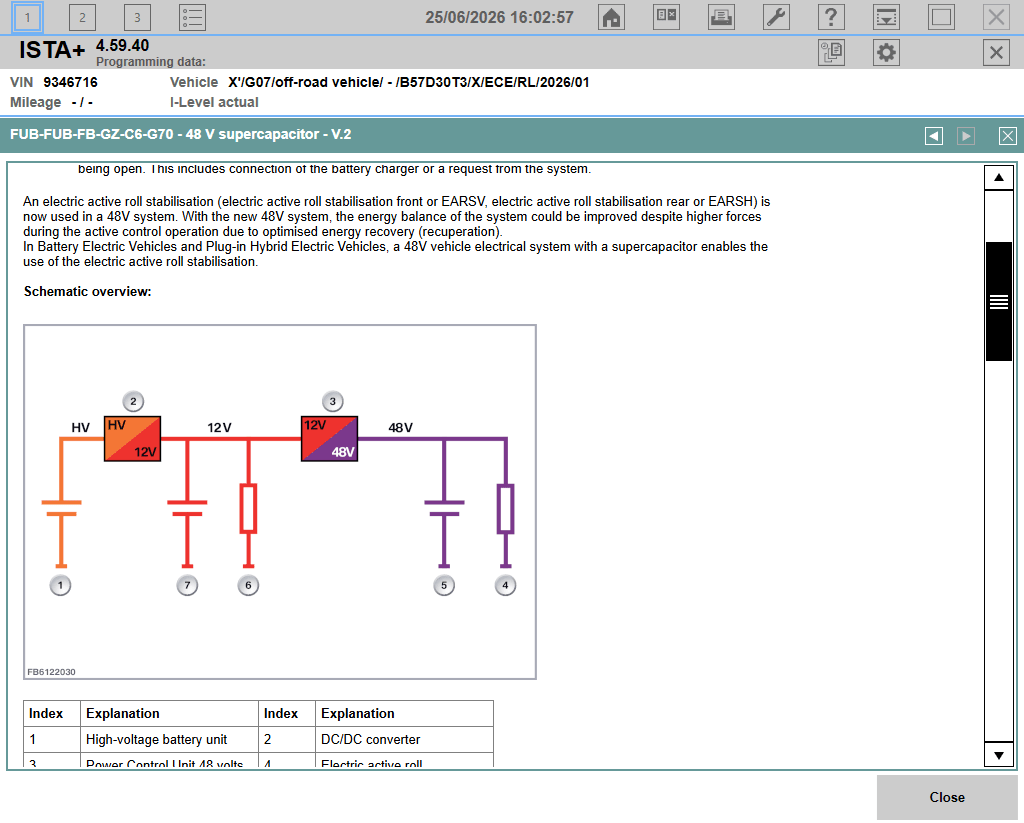 BMW ISTA+ 4.59.40 | Diagnostics | All Series | Latest Version - Alphabimmer - Digital Software