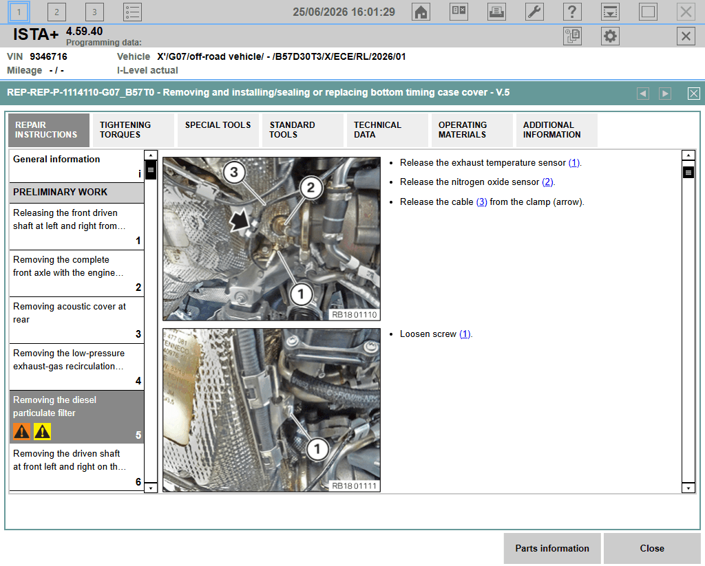 BMW ISTA+ 4.59.40 | Diagnostics | All Series | Latest Version - Alphabimmer - Digital Software