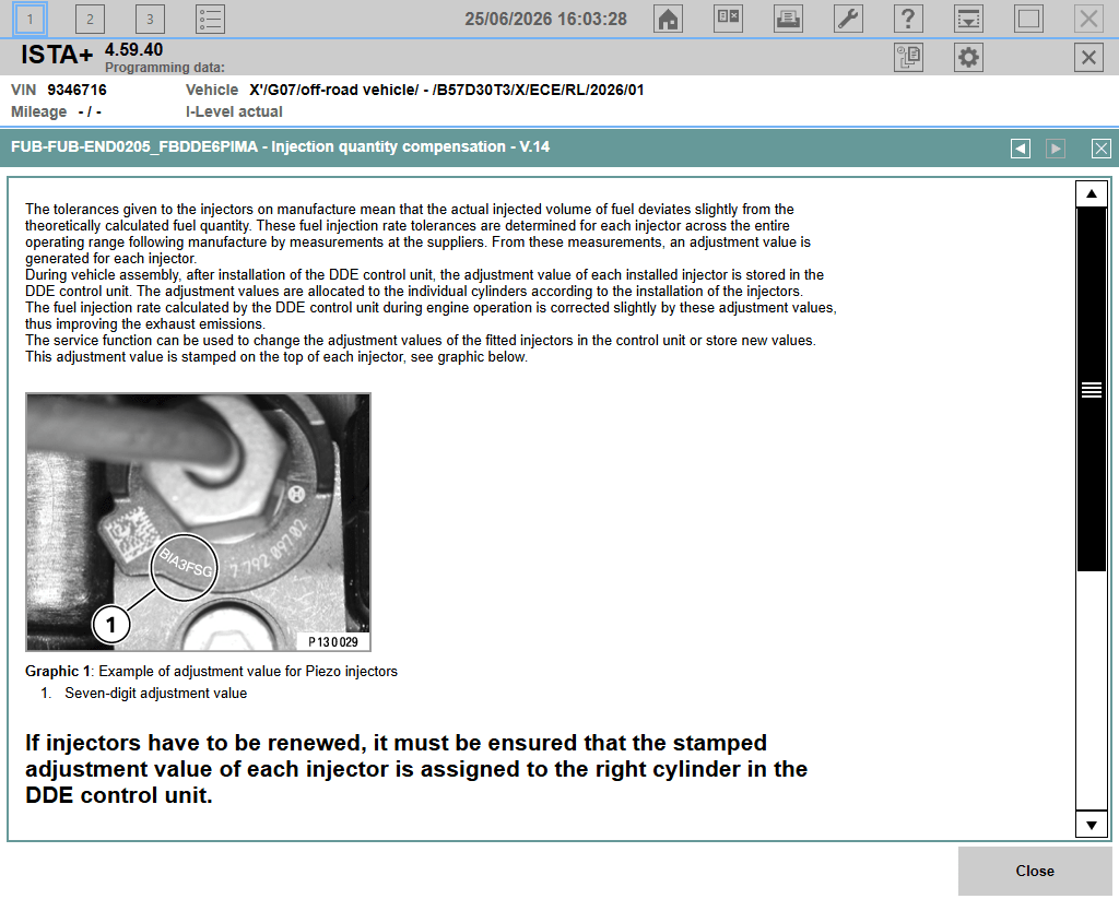 BMW ISTA+ 4.59.40 | Diagnostics | All Series | Latest Version - Alphabimmer - Digital Software