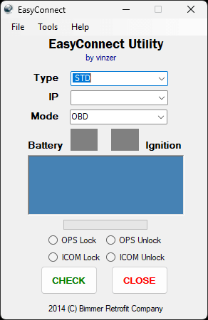 BMW Mega Legacy Diag Pack 25in1 (INPA, NCS, WINKFP) - Alphabimmer - Digital Software