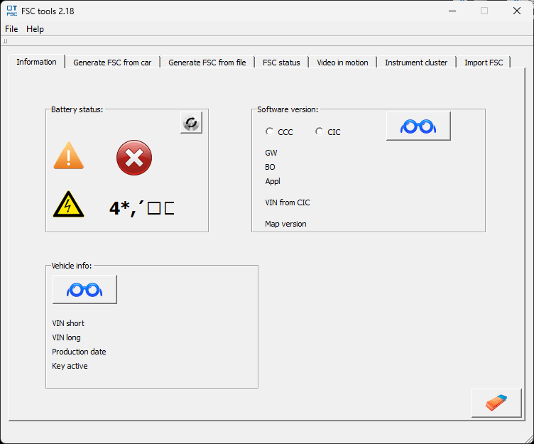 BMW Mega Legacy Diag Pack 25in1 (INPA, NCS, WINKFP) - Alphabimmer - Digital Software