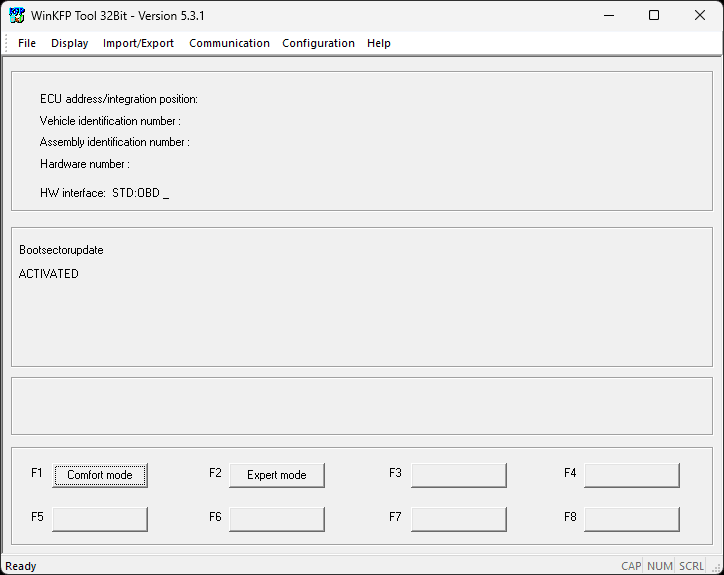 BMW Mega Legacy Diag Pack 25in1 (INPA, NCS, WINKFP) - Alphabimmer - Digital Software