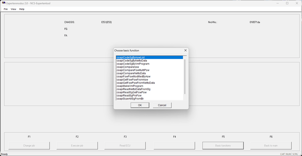 BMW Mega Legacy Diag Pack 25in1 (INPA, NCS, WINKFP) - Alphabimmer - Digital Software