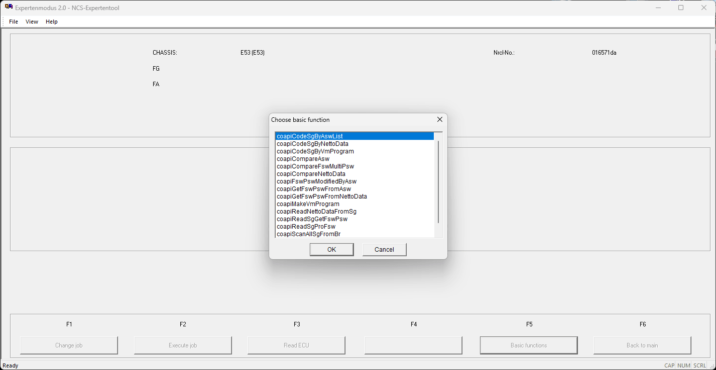BMW Mega Legacy Diag Pack 25in1 (INPA, NCS, WINKFP) - Alphabimmer - Digital Software