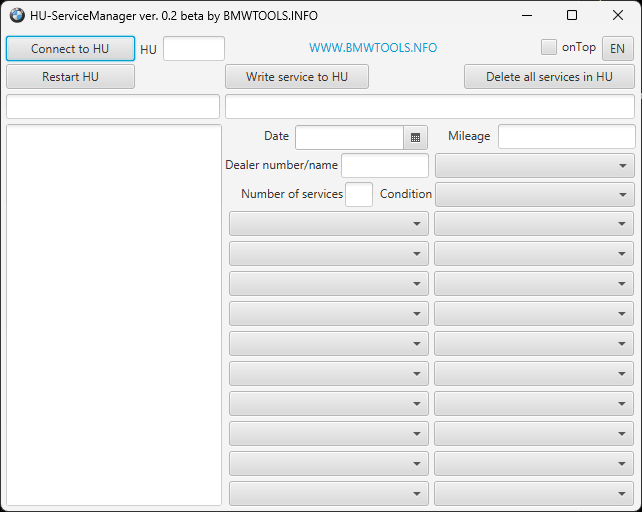 BMW Mega Legacy Diag Pack 25in1 (INPA, NCS, WINKFP) - Alphabimmer - Digital Software