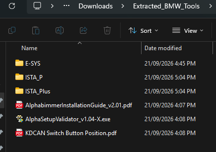 Alpha's Package Assist - Zip Package Manager