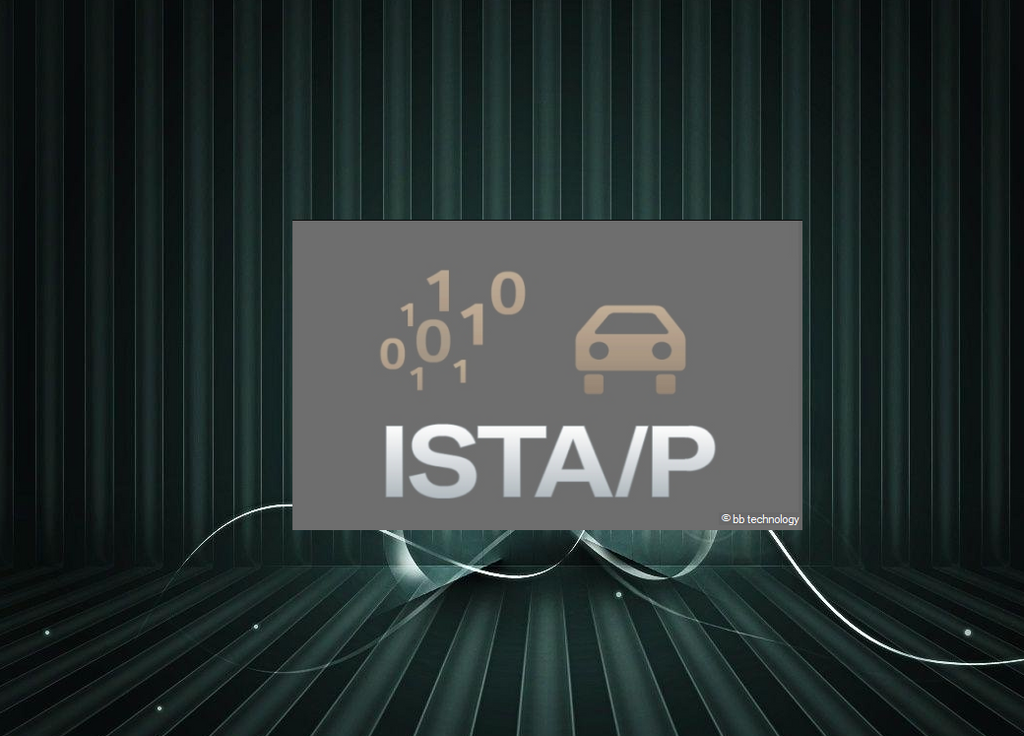 ISTA-P 3.72.0.300 — BMW E & R Series ECU Programming