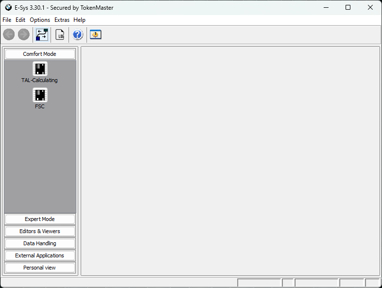 E-SYS 3.30.1 with Launcher Pro 2.8.1 — BMW F-Series Coding